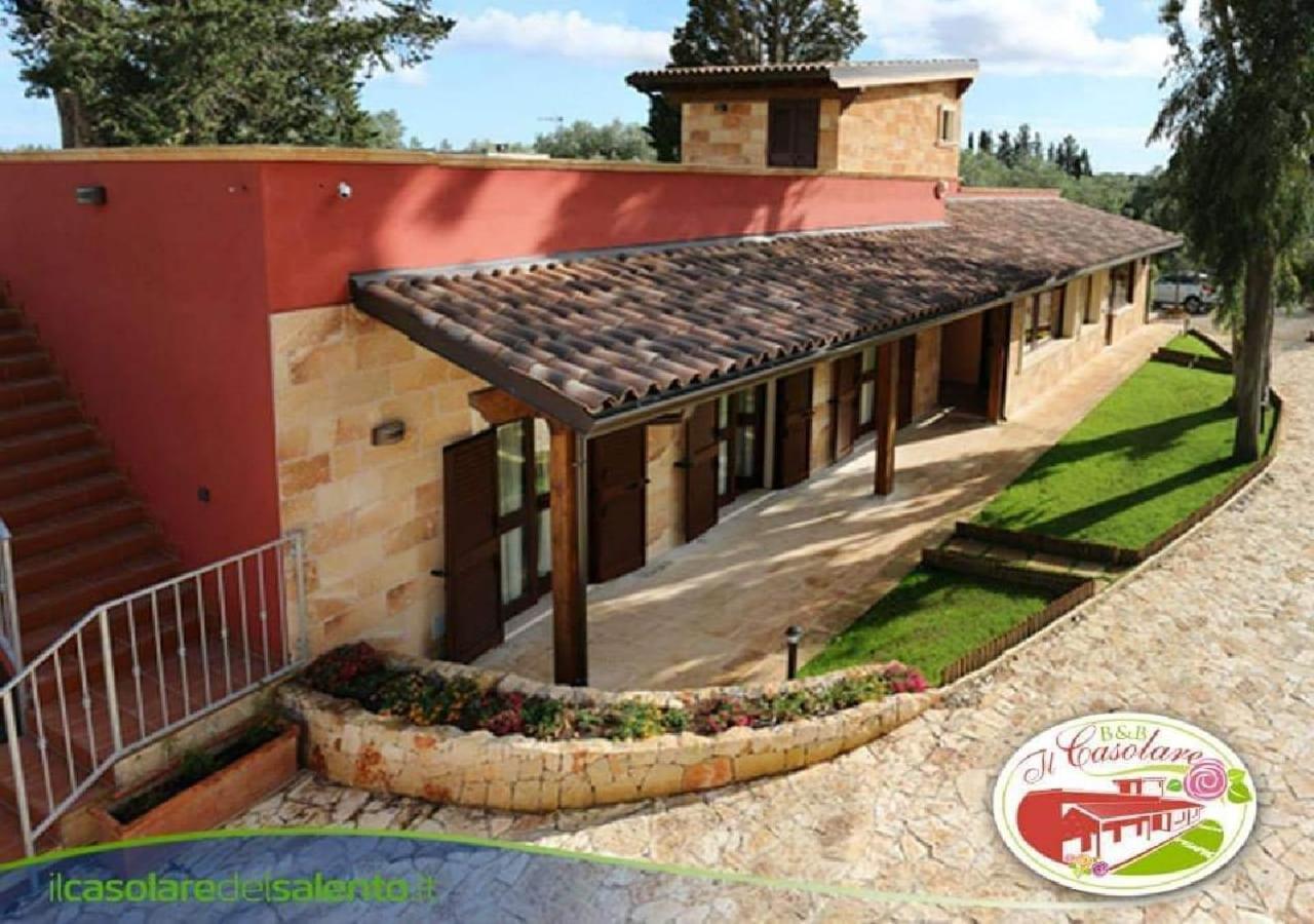 Nardò B&B Il Casolare المظهر الخارجي الصورة