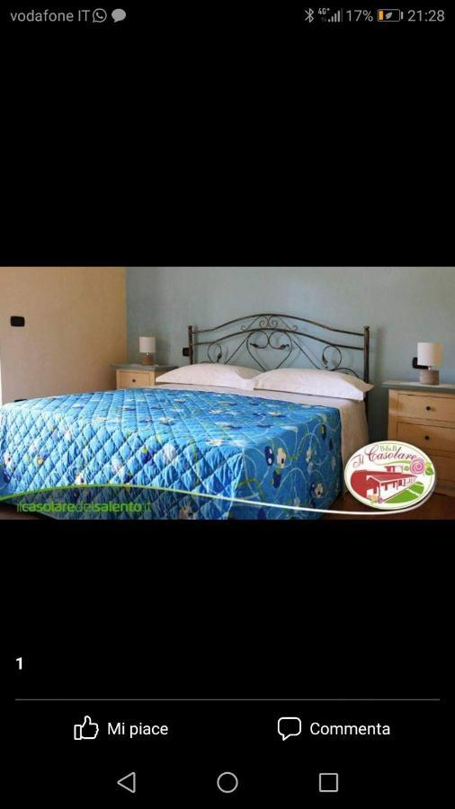 Nardò B&B Il Casolare المظهر الخارجي الصورة