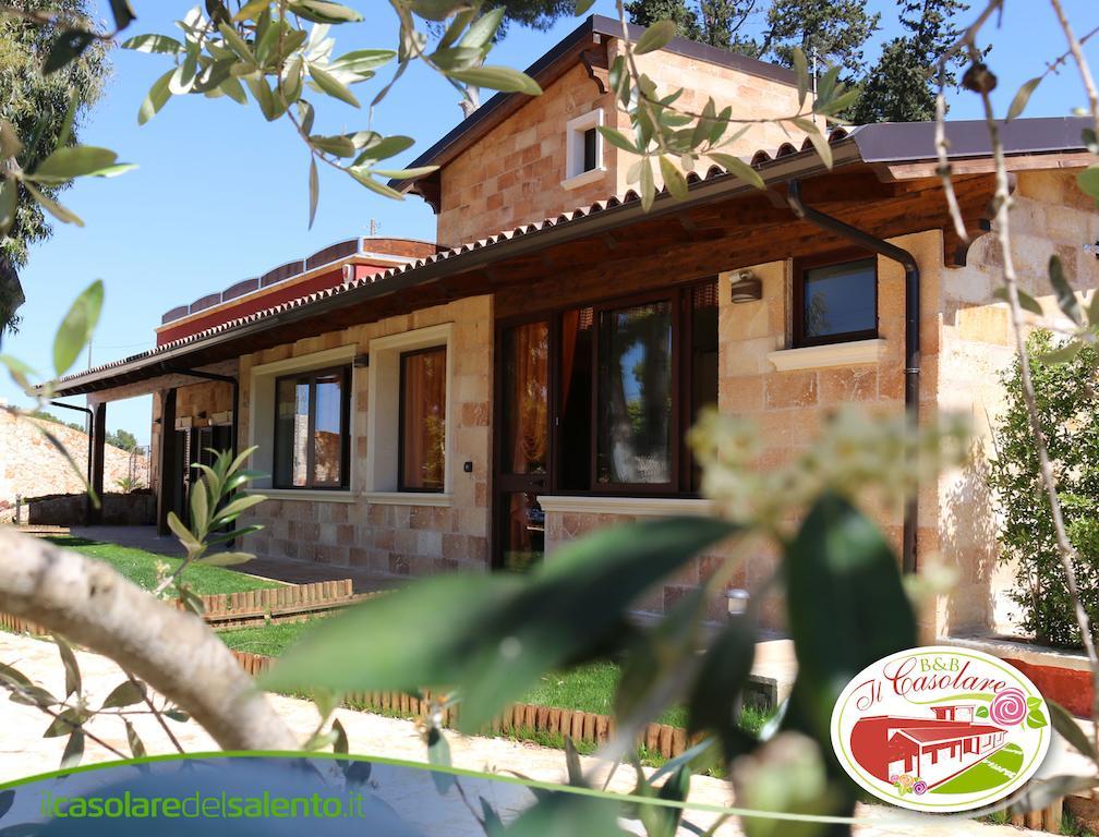 Nardò B&B Il Casolare المظهر الخارجي الصورة