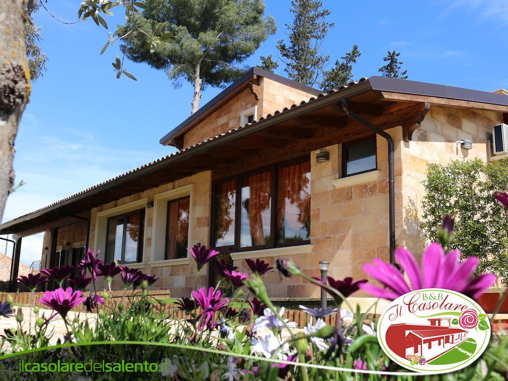 Nardò B&B Il Casolare المظهر الخارجي الصورة